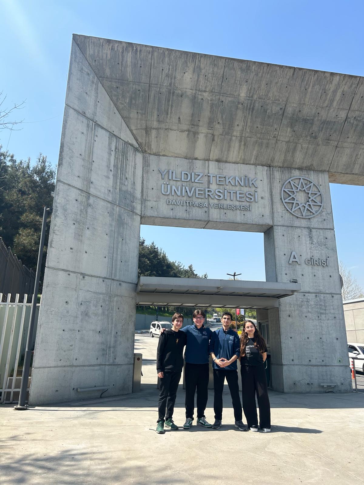 YTÜ Savunma Sanayi Zirvesi